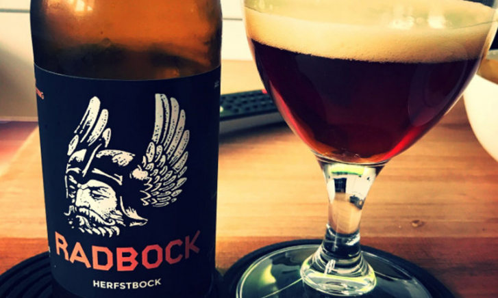 Radbock van Stadsbrouwerij Radboud Radbock van Stadsbrouwerij Radboud